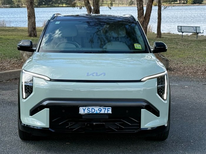 2025 Kia EV3 GT-Line Long Range