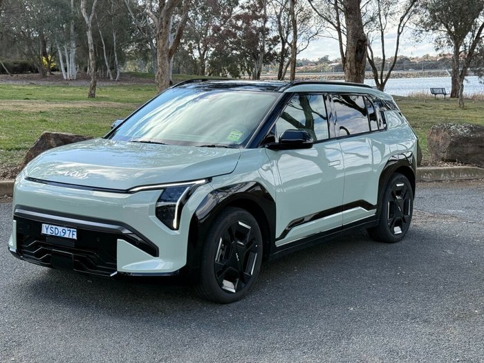 2025 Kia EV3 GT-Line Long Range