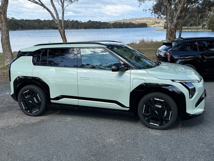 2025 Kia EV3 GT-Line Long Range