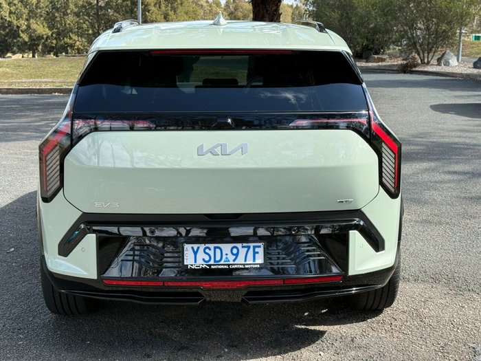 2025 Kia EV3 GT-Line Long Range