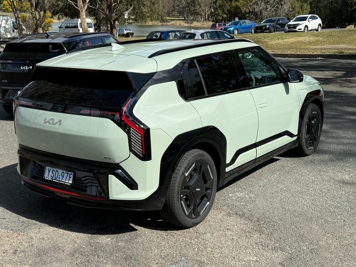 2025 Kia EV3 GT-Line Long Range