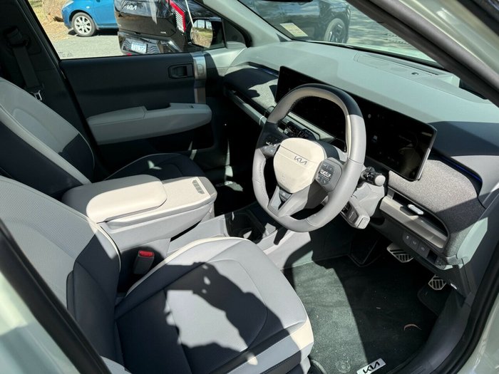 2025 Kia EV3 GT-Line Long Range