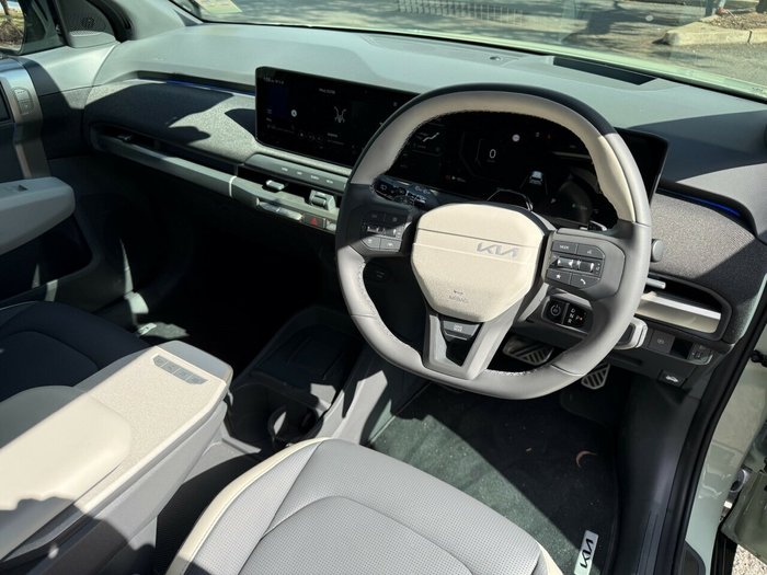 2025 Kia EV3 GT-Line Long Range