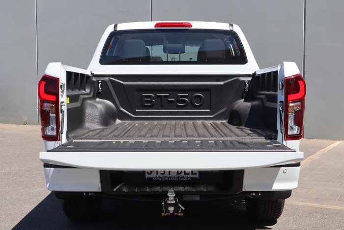 2024 Mazda BT-50 XTR