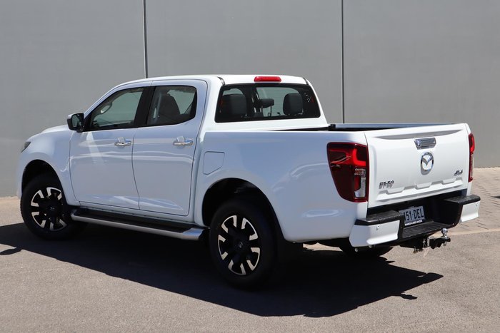 2024 Mazda BT-50 XTR