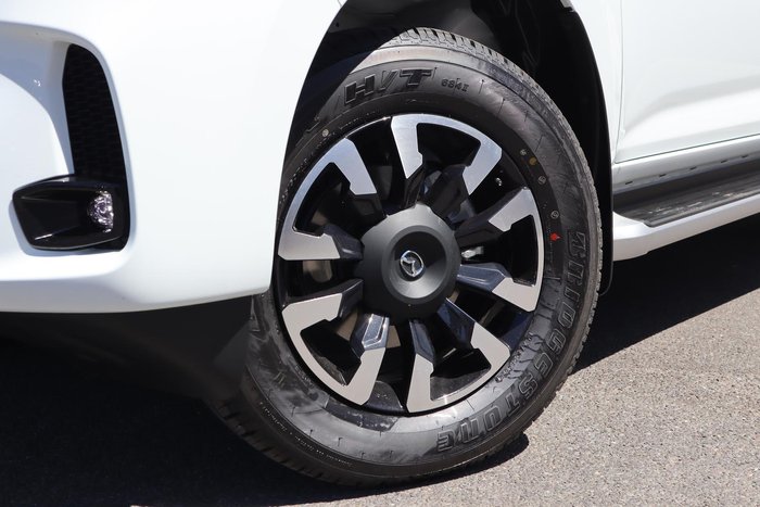 2024 Mazda BT-50 XTR