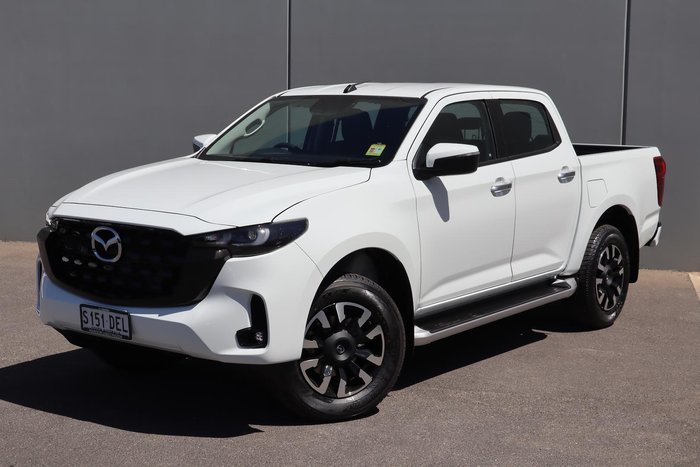 2024 Mazda BT-50 XTR