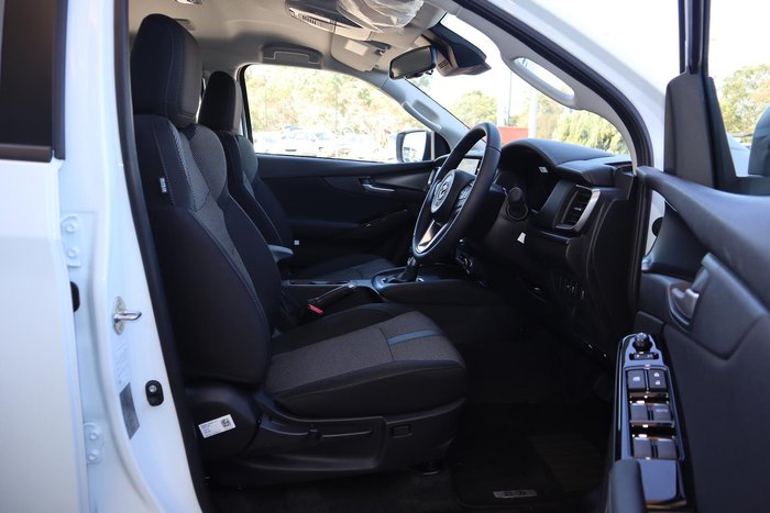2024 Mazda BT-50 XTR