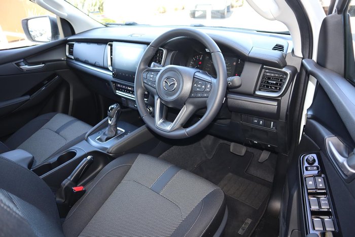 2024 Mazda BT-50 XTR