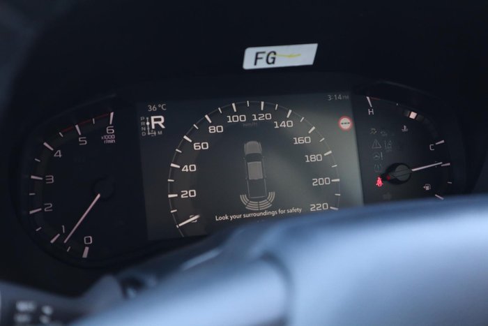 2024 Mazda BT-50 XTR
