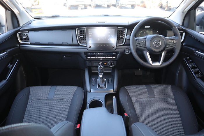 2024 Mazda BT-50 XTR