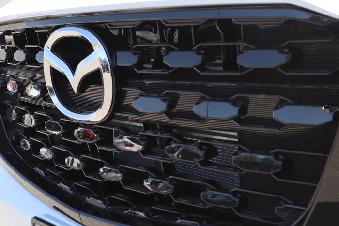 2024 Mazda BT-50 XTR
