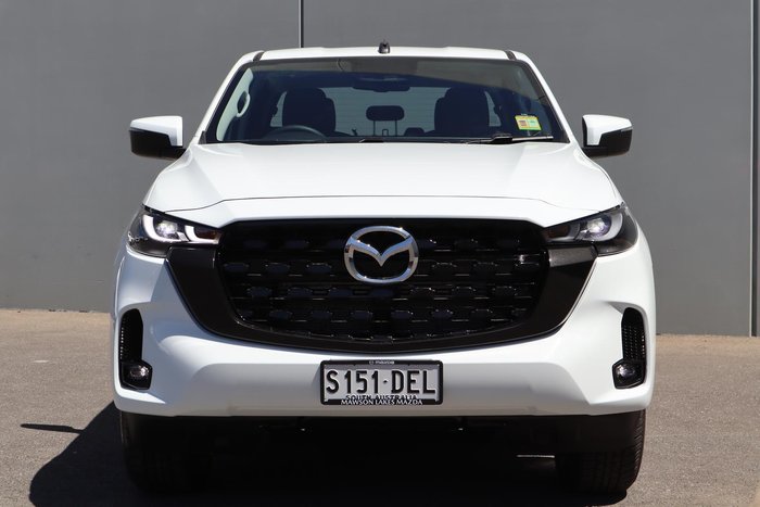 2024 Mazda BT-50 XTR