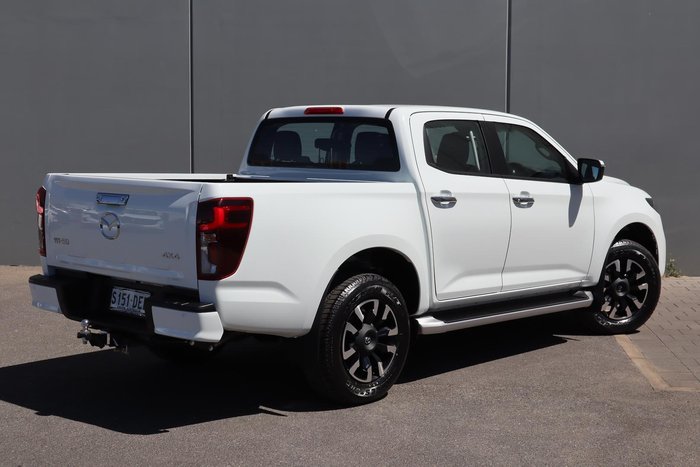 2024 Mazda BT-50 XTR