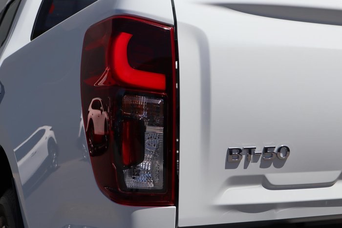 2024 Mazda BT-50 XTR