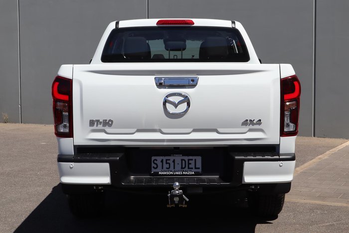 2024 Mazda BT-50 XTR