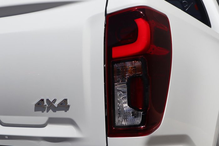 2024 Mazda BT-50 XTR