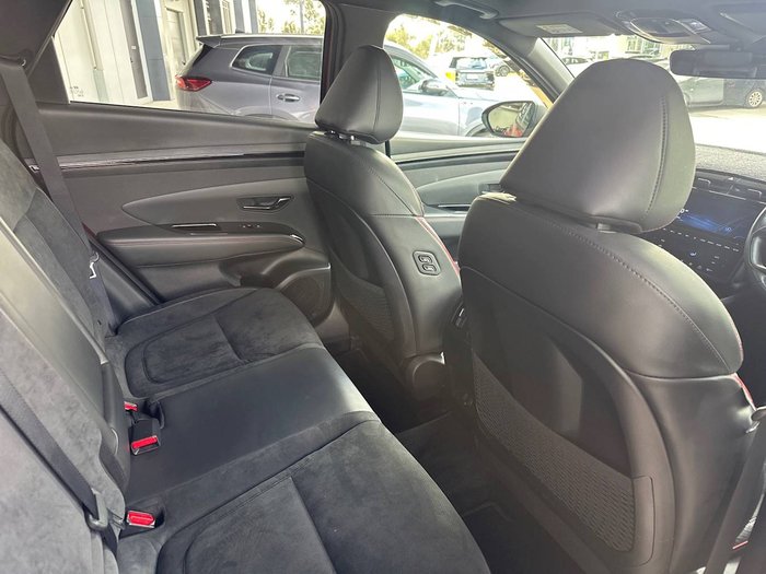 2022 Hyundai Tucson Highlander N Line