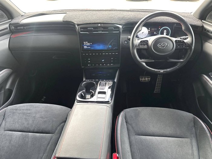 2022 Hyundai Tucson Highlander N Line