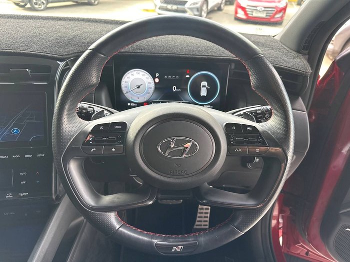 2022 Hyundai Tucson Highlander N Line