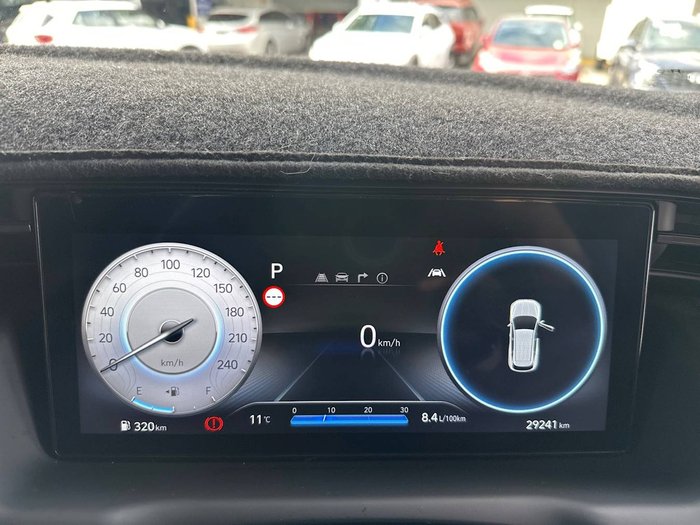 2022 Hyundai Tucson Highlander N Line