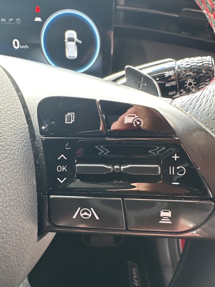 2022 Hyundai Tucson Highlander N Line