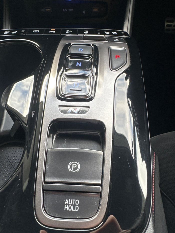 2022 Hyundai Tucson Highlander N Line