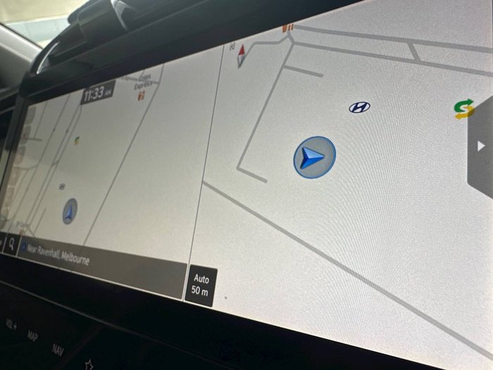 2022 Hyundai Tucson Highlander N Line