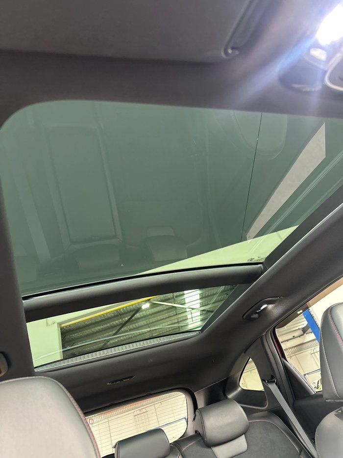 2022 Hyundai Tucson Highlander N Line