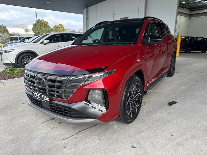 2022 Hyundai Tucson Highlander N Line