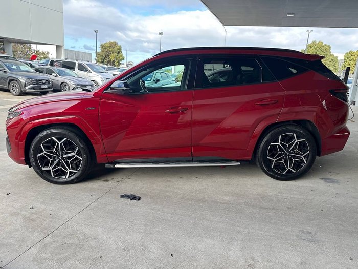 2022 Hyundai Tucson Highlander N Line