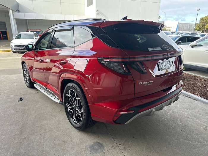 2022 Hyundai Tucson Highlander N Line