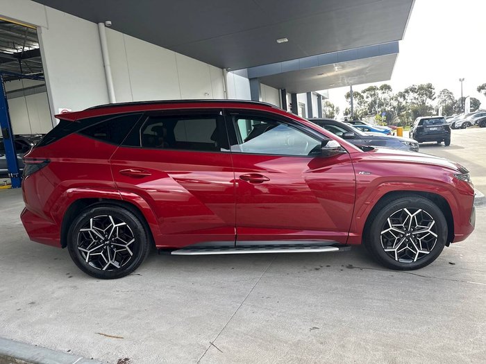 2022 Hyundai Tucson Highlander N Line