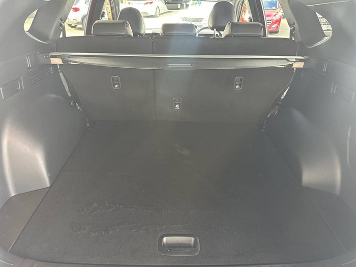 2022 Hyundai Tucson Highlander N Line