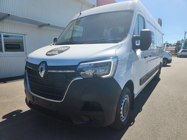 2024 Renault Master