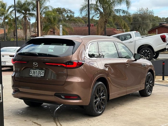 2025 Mazda CX-80 P50e GT