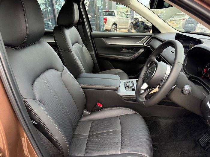 2025 Mazda CX-80 P50e GT