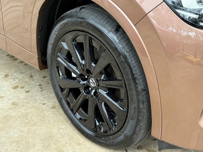 2025 Mazda CX-80 P50e GT