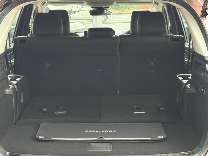 2025 Mazda CX-80 P50e GT