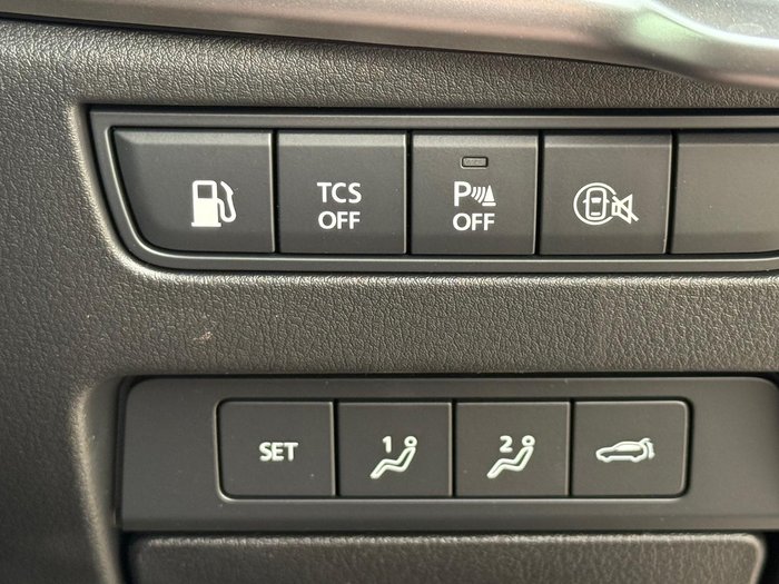 2025 Mazda CX-80 P50e GT