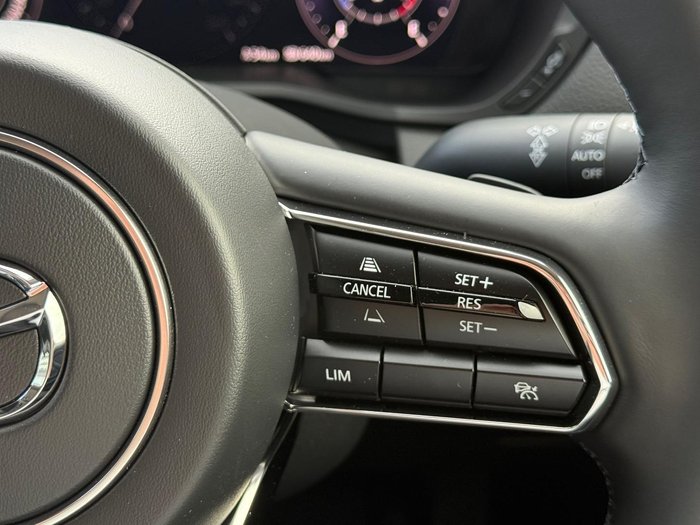 2025 Mazda CX-80 P50e GT