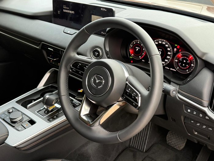 2025 Mazda CX-80 P50e GT