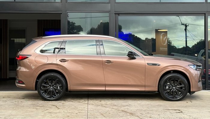 2025 Mazda CX-80 P50e GT