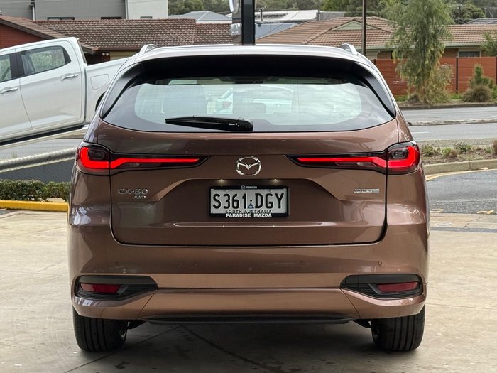 2025 Mazda CX-80 P50e GT