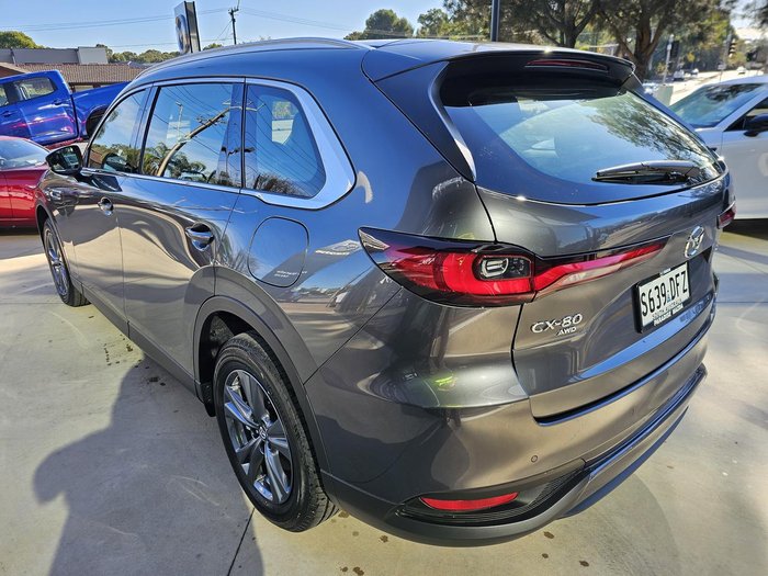 2024 Mazda CX-80 G40e Touring