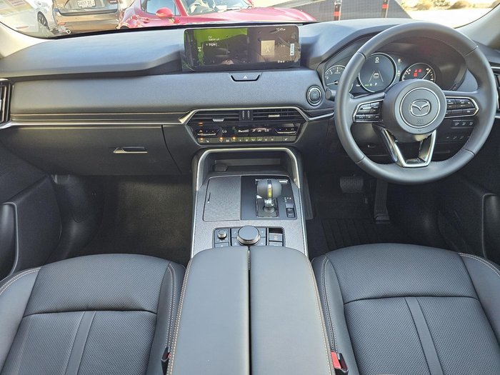 2024 Mazda CX-80 G40e Touring