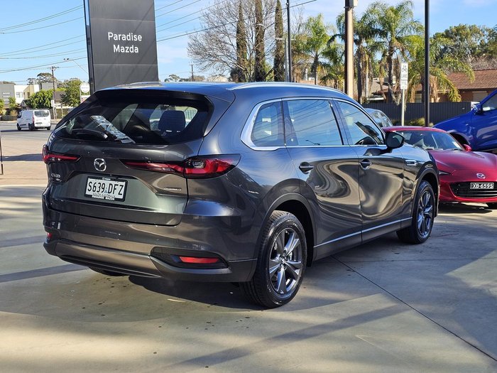 2024 Mazda CX-80 G40e Touring