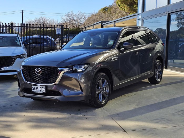 2024 Mazda CX-80 G40e Touring