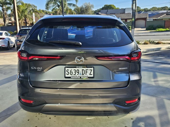 2024 Mazda CX-80 G40e Touring