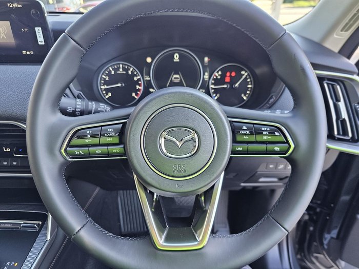 2024 Mazda CX-80 G40e Touring